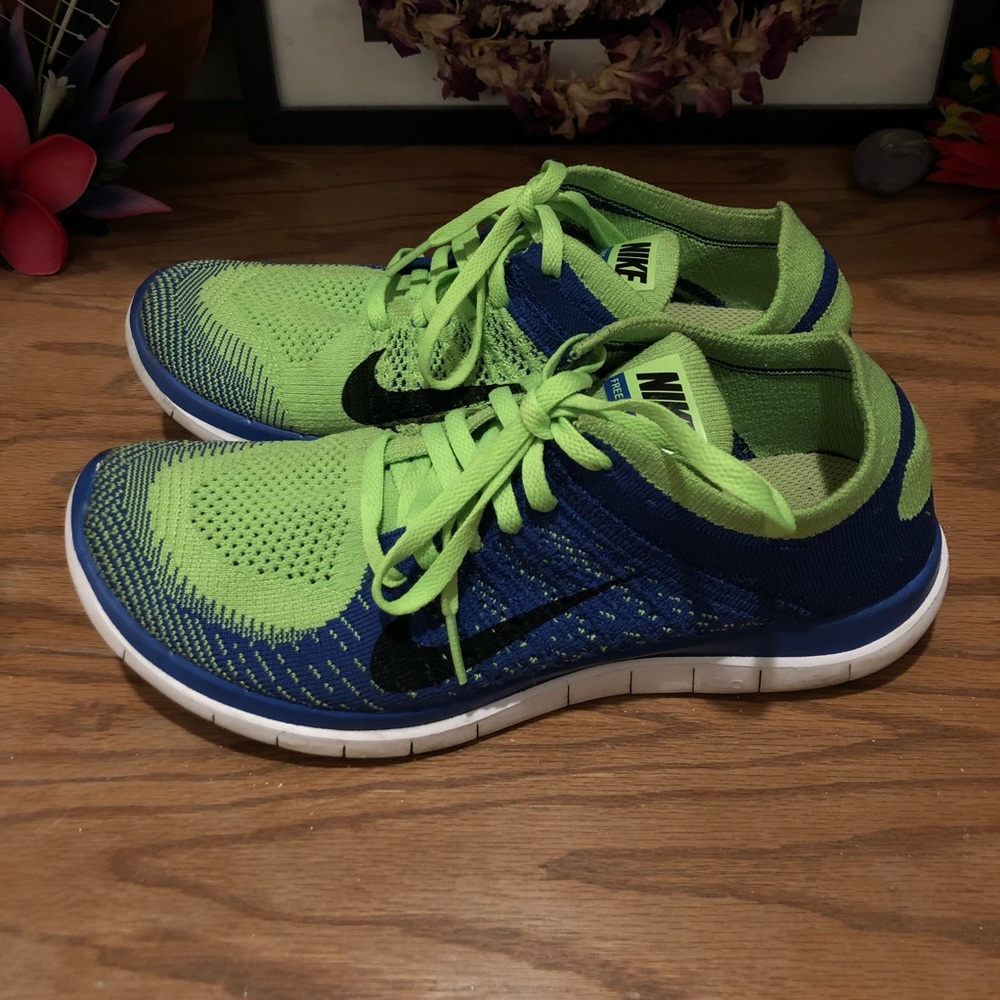 Nike Free Flyknit 4.0